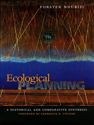 cover image of Ecological Planning